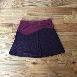 PrAna skirt
